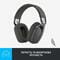 Фото - Bluetooth-гарнитура Logitech Zone Vibe 100 Wireless Graphite (981-001213) | click.ua