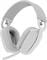 Фото - Bluetooth-гарнітура Logitech Zone Vibe 100 Wireless Off-White (981-001219) | click.ua
