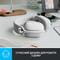 Фото - Bluetooth-гарнитура Logitech Zone Vibe 100 Wireless Off-White (981-001219) | click.ua