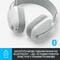 Фото - Bluetooth-гарнитура Logitech Zone Vibe 100 Wireless Off-White (981-001219) | click.ua