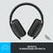 Фото - Bluetooth-гарнитура Logitech Zone Vibe 125 Wireless Headphones Graphite (981-001126) | click.ua
