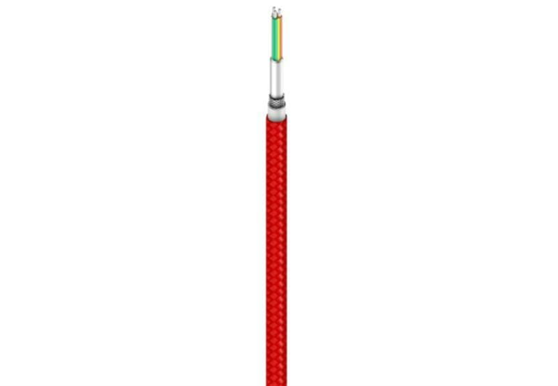 Кабель Xiaomi USB-USB Type-C, 1м Red (435419)