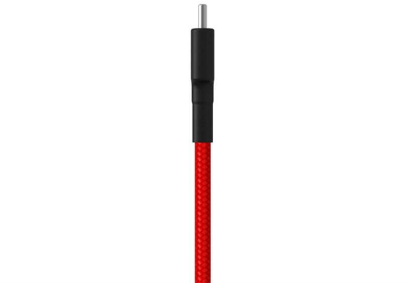 Кабель Xiaomi USB-USB Type-C, 1м Red (435419)