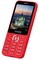 Фото - Мобiльний телефон Sigma mobile X-style 31 Power Type-C Dual Sim Red | click.ua