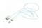 Фото - Кабель Cablexpert USB - USB Type-C (M/M), 1 м, білий (CC-USB2-AMUCMM-1M) | click.ua