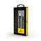 Фото - Кабель Cablexpert USB - micro USB V 2.0 (M/M), преміум, 1 м, чорний (CC-USB2P-AMmBM-1M) | click.ua