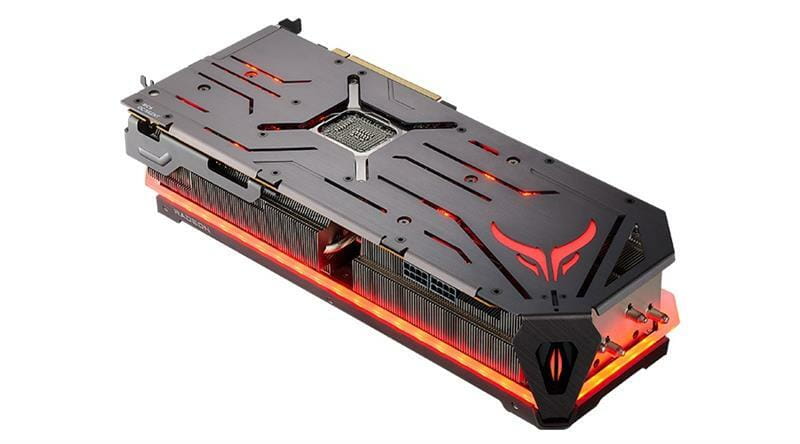 Видеокарта AMD Radeon RX 7900 XT 20GB GDDR6 Red Devil PowerColor (RX 7900 XT 20G-E/OC)