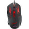 Фото - Мышь REAL-EL RM-520 Gaming Black (EL123200020) | click.ua