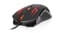 Фото - Миша REAL-EL RM-520 Gaming Black  (EL123200020) | click.ua
