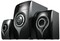 Фото - Акустическая система REAL-EL M-370 Black | click.ua