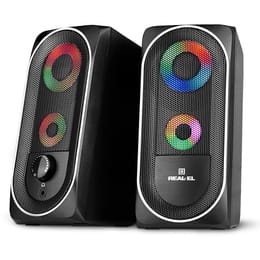 Купить Акустическая система REAL-EL S-110 Black Акустическая система REAL-EL S-110 Black