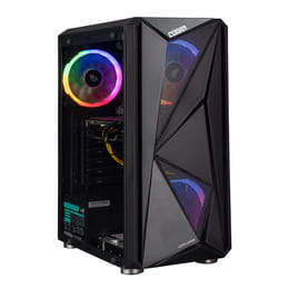 Купить Персональный компьютер COBRA Advanced (I121F.8.S10.64.16867W) Персональный компьютер COBRA Advanced (I121F.8.S10.64.16867W)