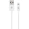 Фото - Кабель Cablexpert USB - Lightning (M/M), преміум, 2 м, білий (CC-USB2P-AMLM-2M-W) | click.ua