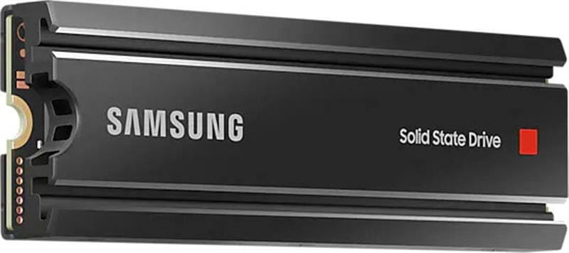 Накопитель SSD 2ТB Samsung 980 PRO M.2 2280 PCIe 4.0 x4 NVMe V-NAND MLC (MZ-V8P2T0CW)