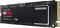 Фото - Накопичувач SSD  1ТB Samsung 980 PRO M.2 2280 PCIe 4.0 x4 NVMe V-NAND MLC (MZ-V8P1T0BW) | click.ua