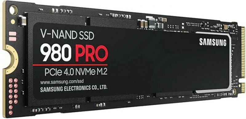Накопичувач SSD 2ТB Samsung 980 PRO M.2 2280 PCIe 4.0 x4 NVMe V-NAND MLC (MZ-V8P2T0BW)9
