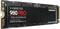 Фото - Накопичувач SSD  2ТB Samsung 980 PRO M.2 2280 PCIe 4.0 x4 NVMe V-NAND MLC (MZ-V8P2T0BW)9 | click.ua