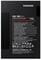 Фото - Накопитель SSD  1ТB Samsung 990 PRO M.2 2280 PCIe 4.0 x4 NVMe V-NAND MLC (MZ-V9P1T0BW) | click.ua