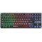 Фото - Клавиатура REAL-EL Gaming 8710 TKL Backlit Ukr Black | click.ua