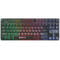 Фото - Клавиатура REAL-EL Gaming 8710 TKL Backlit Ukr Black | click.ua