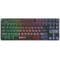 Фото - Клавіатура REAL-EL Gaming 8710 TKL Backlit Ukr Black | click.ua