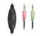 Фото - Гарнитура REAL-EL GDX-7200 Black | click.ua