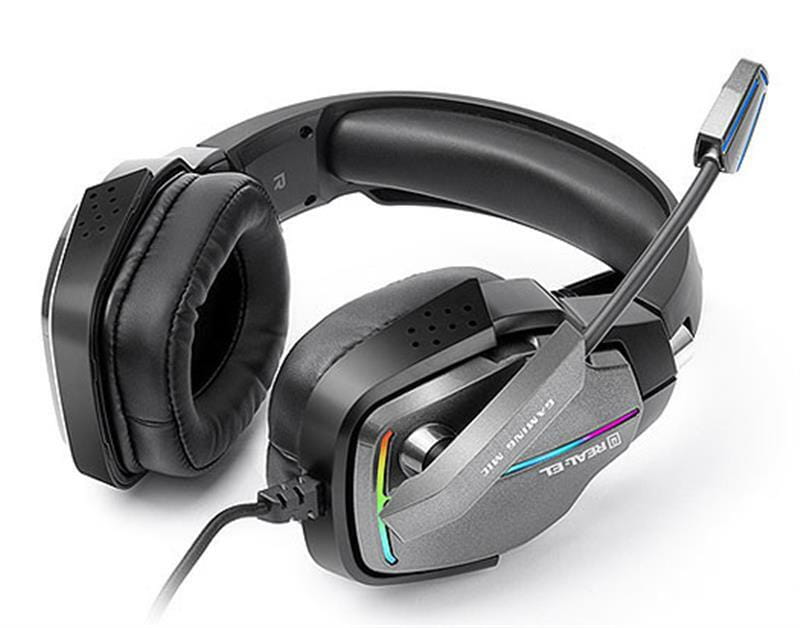 Гарнитура REAL-EL GDX-7780 Black