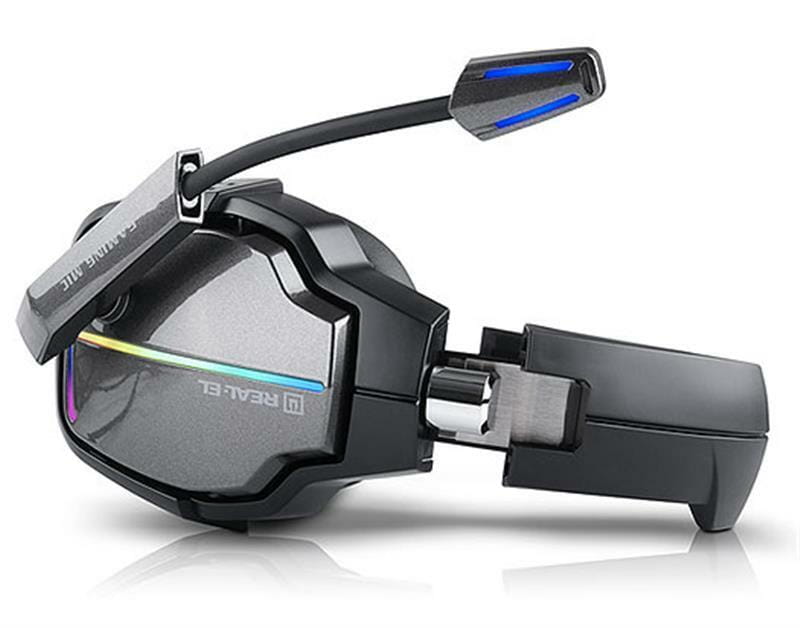 Гарнитура REAL-EL GDX-7780 Black