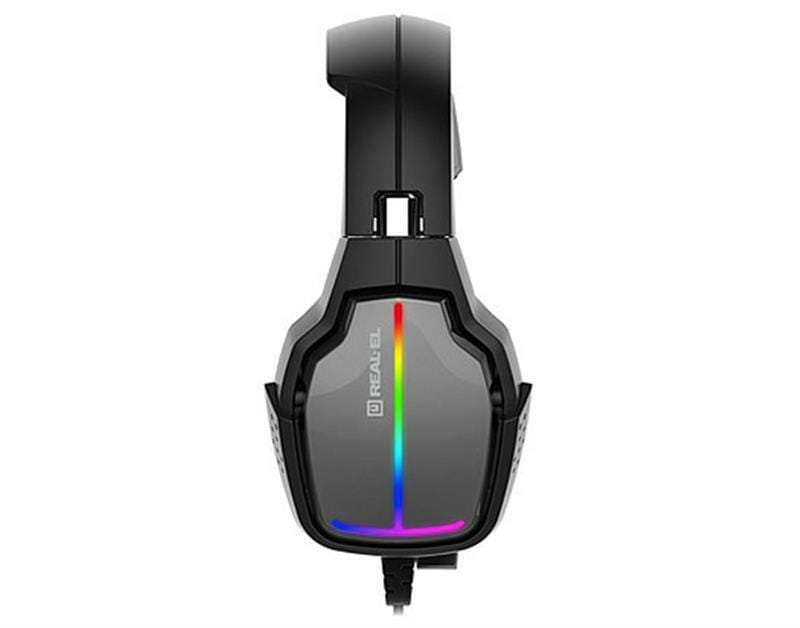 Гарнитура REAL-EL GDX-7780 Black