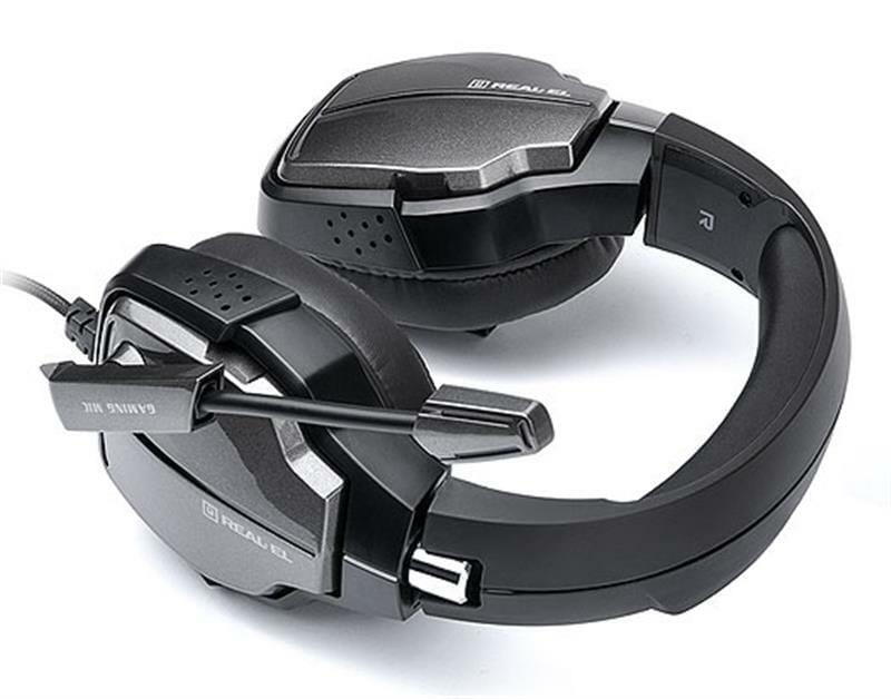 Гарнитура REAL-EL GDX-7780 Black