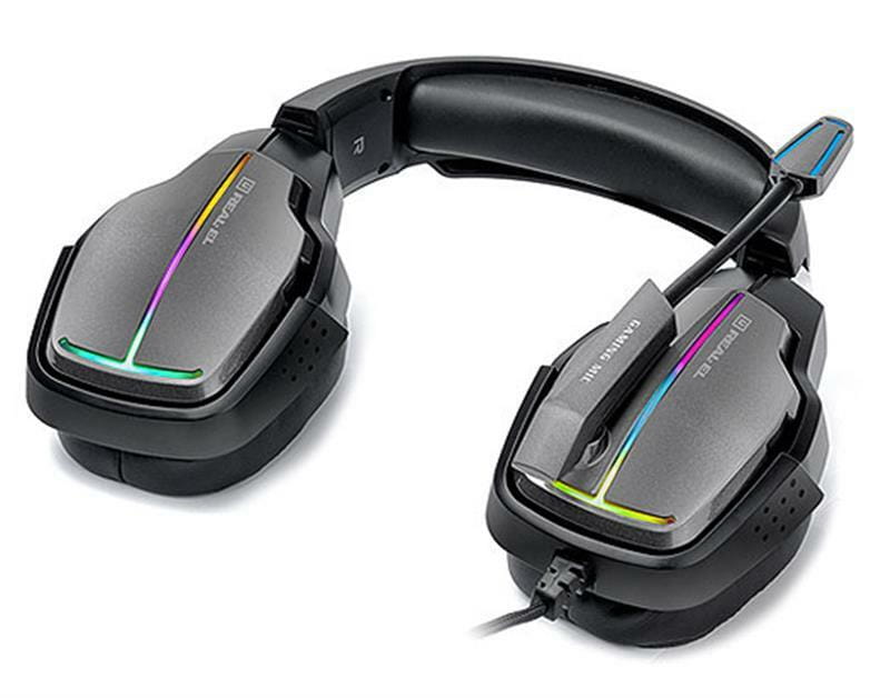 Гарнитура REAL-EL GDX-7780 Black