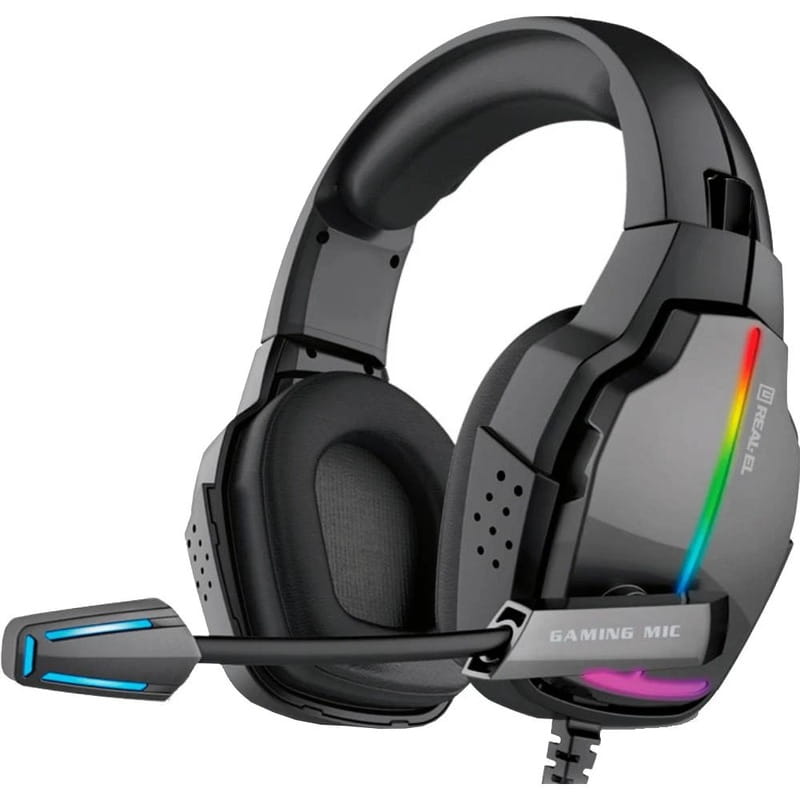 Гарнитура REAL-EL GDX-7780 Black