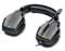 Фото - Гарнитура REAL-EL GDX-7780 Black | click.ua