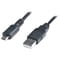 Фото - Кабель REAL-EL Premium USB - micro USB (M/M), 1 м, черный (EL123500031) | click.ua