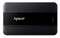 Фото - Зовнішній жорсткий диск 2.5" USB 1.0TB Apacer AC237 Black (AP1TBAC237B-1) | click.ua