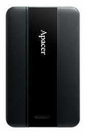 Внешний жесткий диск 2.5" USB 1.0TB Apacer AC237 Black (AP1TBAC237B-1)
