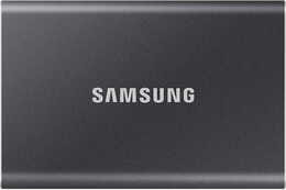 Накопичувач зовнішній SSD 2.5" USB  500GB Samsung T7 Titan Gray (MU-PC500T/WW)