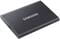 Фото - Накопичувач зовнішній SSD 2.5" USB  500GB Samsung T7 Titan Gray (MU-PC500T/WW) | click.ua