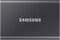 Фото - Накопичувач зовнішній SSD 2.5" USB  500GB Samsung T7 Titan Gray (MU-PC500T/WW) | click.ua