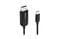 Фото - Кабель REAL-EL CHD-180 HDMI - USB Type-C (M/M), 1.8 м, Black (EL123500044) | click.ua