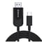 Фото - Кабель REAL-EL CHD-180 HDMI - USB Type-C (M/M), 1.8 м, Black (EL123500044) | click.ua