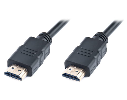 Кабель REAL-EL HDMI - HDMI v2.0 M/M, 2 м, черный (EL123500012) пакет
