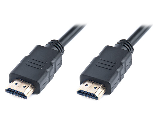 Кабель REAL-EL HDMI - HDMI v2.0 M/M, 2 м, черный (EL123500012) пакет