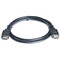 Фото - Кабель REAL-EL HDMI - HDMI v2.0 M/M, 2 м, черный (EL123500012) пакет | click.ua