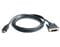 Фото - Кабель REAL-EL HDMI - DVI (M/M), 1.8 м, Black (EL123500013) | click.ua