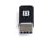 Фото - Адаптер REAL-EL micro USB - USB Type-C (F/M), Black (EL123500018) | click.ua