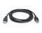 Фото - Кабель REAL-EL Pro USB - USB V 2.0 (M/F), 2 м, черный (EL123500028) | click.ua