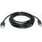 Фото - Кабель REAL-EL Pro USB - USB Type-B V 2.0 (M/M), 2 м, черный (EL123500026) | click.ua