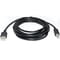 Фото - Кабель REAL-EL Pro USB - USB Type-B V 2.0 (M/M), 2 м, чорний (EL123500026) | click.ua