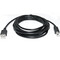 Фото - Кабель REAL-EL Pro USB - USB Type-B V 2.0 (M/M), 3 м , черный (EL123500027) | click.ua